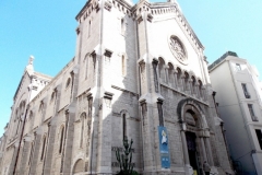 Restauration Eglise NDBV-Cannes