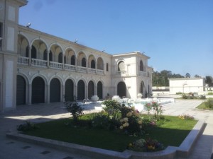 Palais de l'Aurore - Golfe-Juan (06)