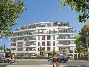 Programmes de logements PROMOGIM - Antibes / Cagnes sur Mer (06)